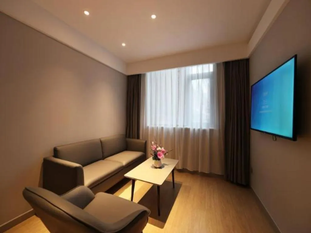 Magnotel Hotel·Luanyang Luanchuan Changchun Road Cross Street