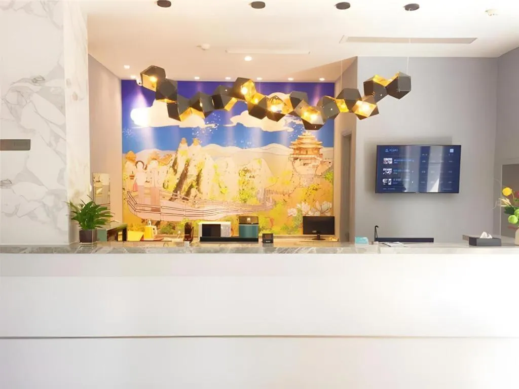 Magnotel Hotel·Luanyang Luanchuan Changchun Road Cross Street