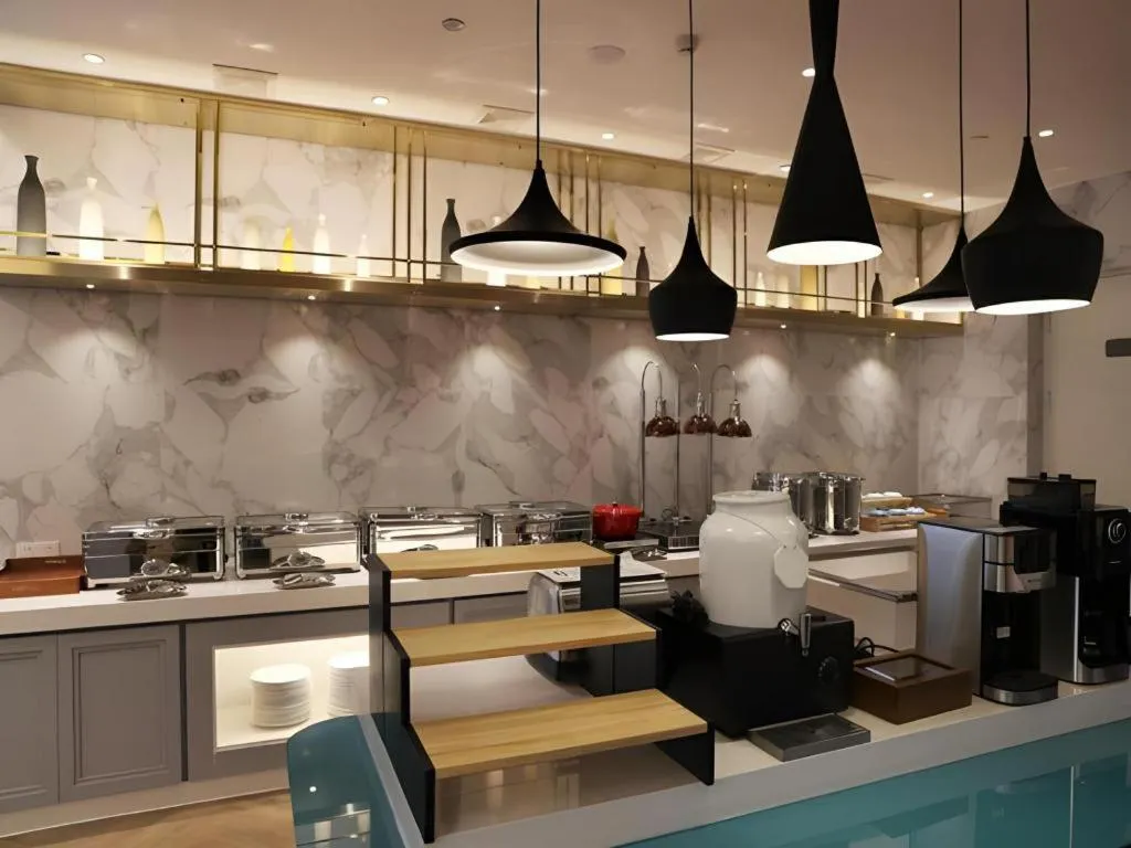 Magnotel Hotel·Luanyang Luanchuan Changchun Road Cross Street