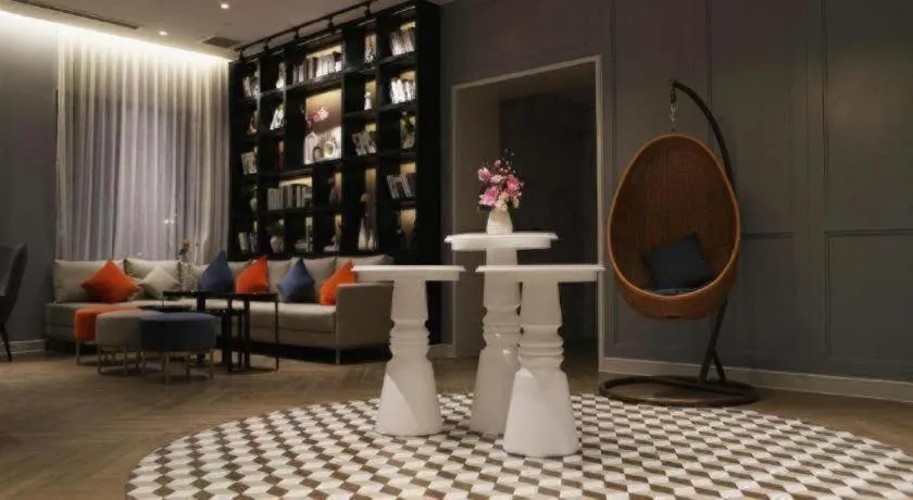 Magnotel Hotel·Luanyang Luanchuan Changchun Road Cross Street