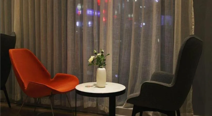 Magnotel Hotel·Luanyang Luanchuan Changchun Road Cross Street