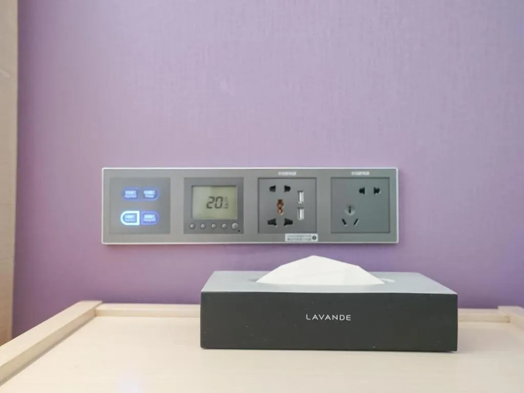 Lavande Hotel·Wuhan Jianghan Road Wanda Plaza