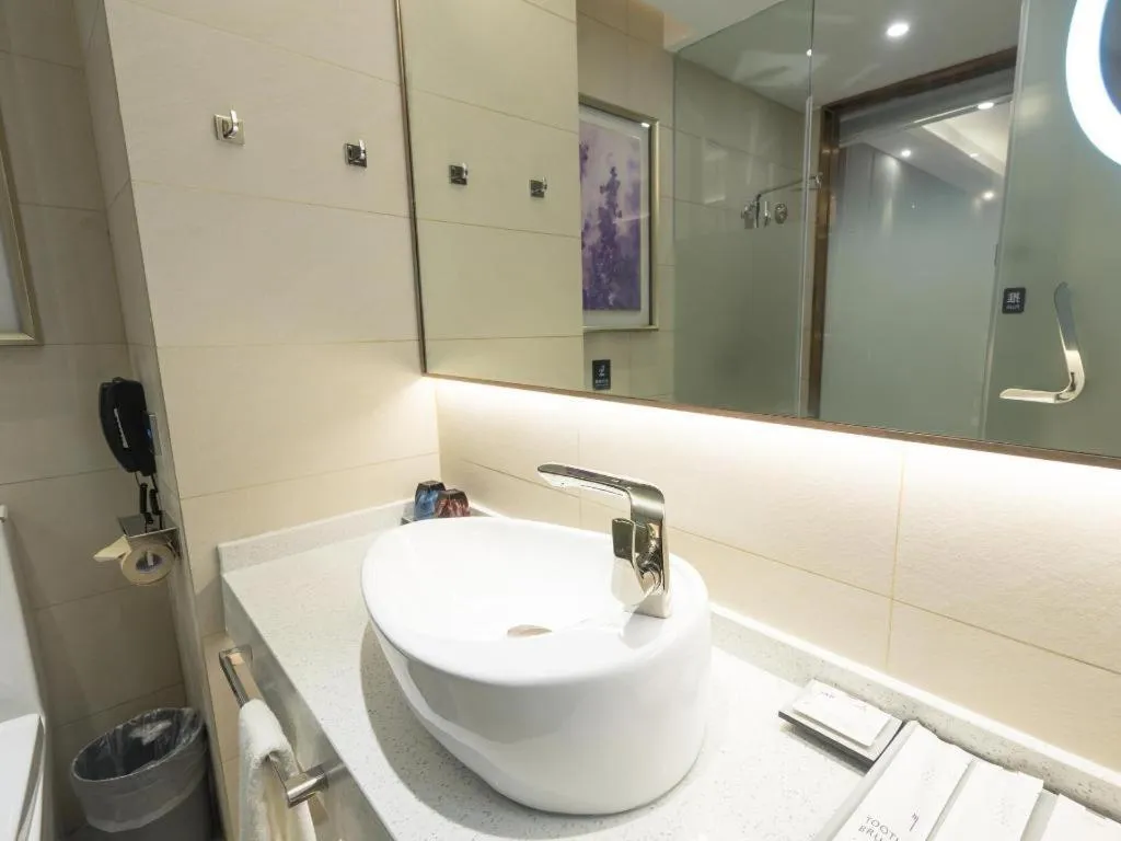 Lavande Hotel·Wuhan Jianghan Road Wanda Plaza