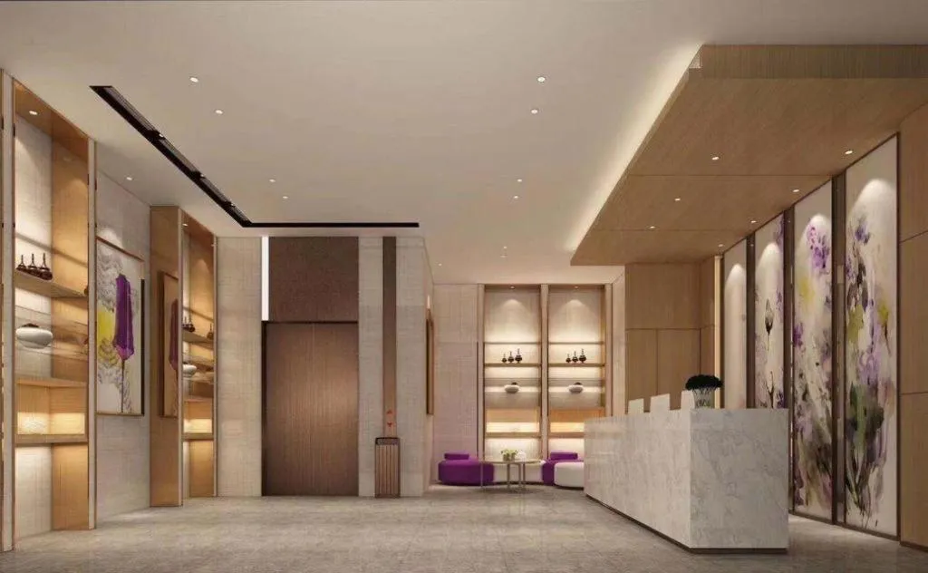 Lavande Hotel·Wuhan Jianghan Road Wanda Plaza