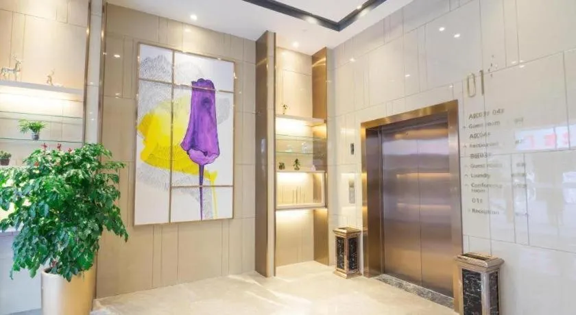 Lavande Hotel·Wuhan Jianghan Road Wanda Plaza