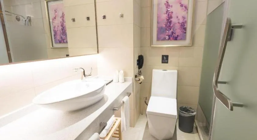 Lavande Hotel·Wuhan Jianghan Road Wanda Plaza