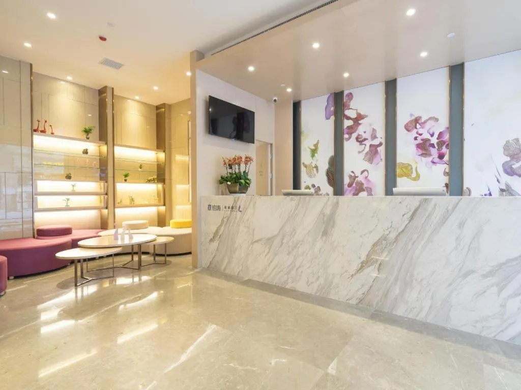 Lavande Hotel·Wuhan Jianghan Road Wanda Plaza