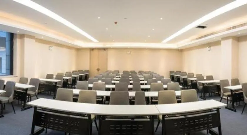 Lavande Hotel·Wuhan Jianghan Road Wanda Plaza