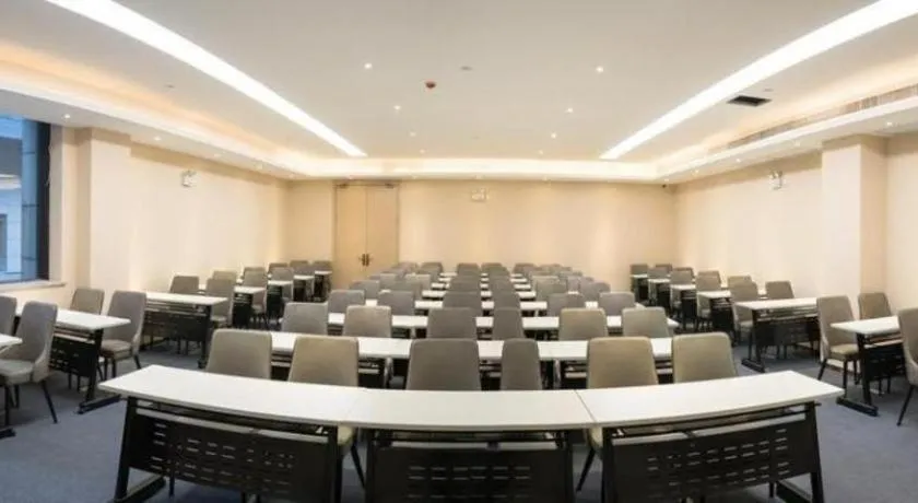Lavande Hotel·Wuhan Jianghan Road Wanda Plaza