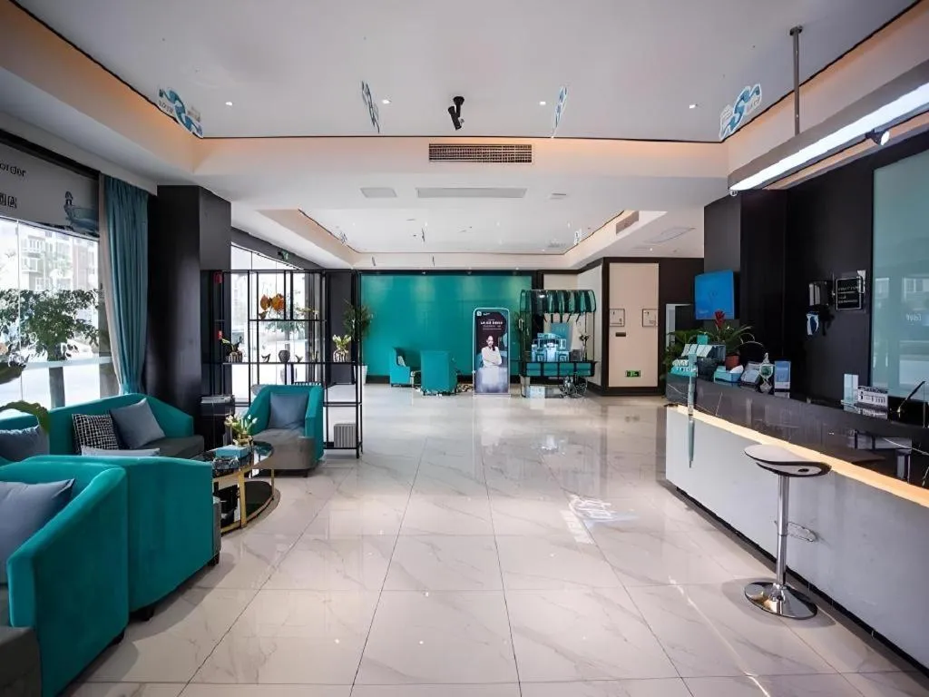 Xana Hotelle·Chuzhou TianChang