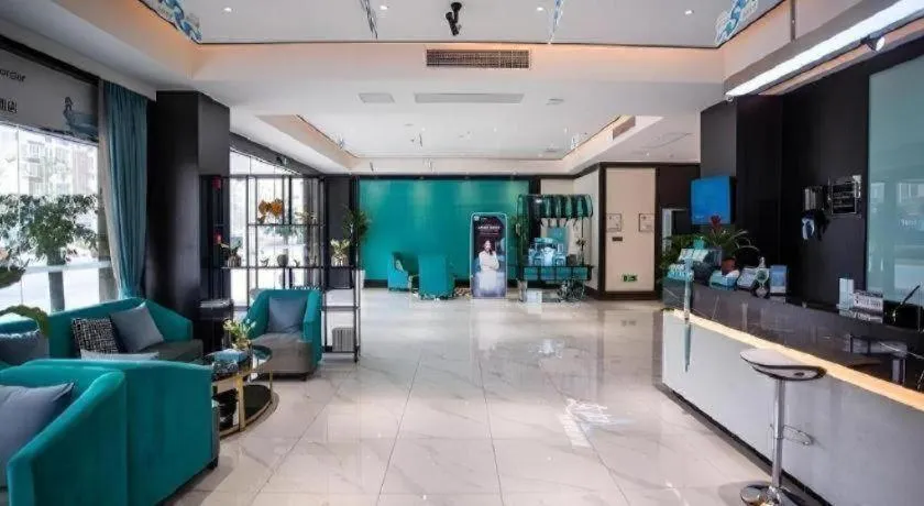 Xana Hotelle·Chuzhou TianChang