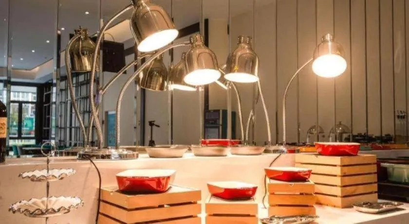 Xana Hotelle·Chuzhou TianChang