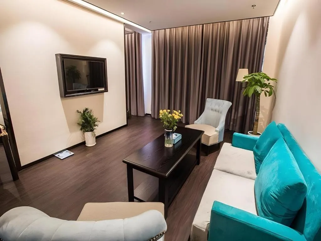 Xana Hotelle·Chuzhou TianChang