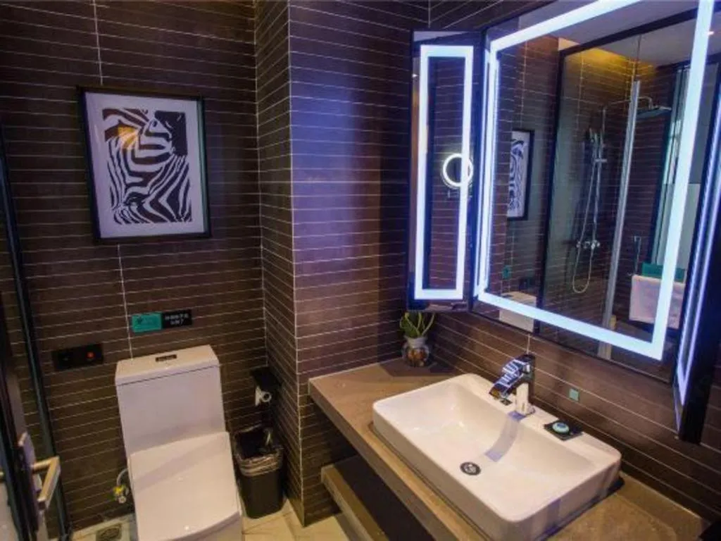 Xana Hotelle·Chuzhou TianChang