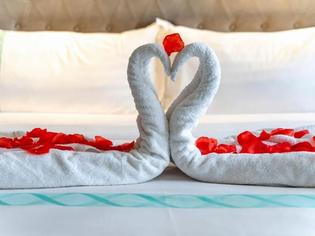 Bed in Xana Hotelle·Chuzhou TianChang