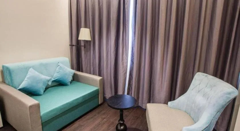 Xana Hotelle·Chuzhou TianChang