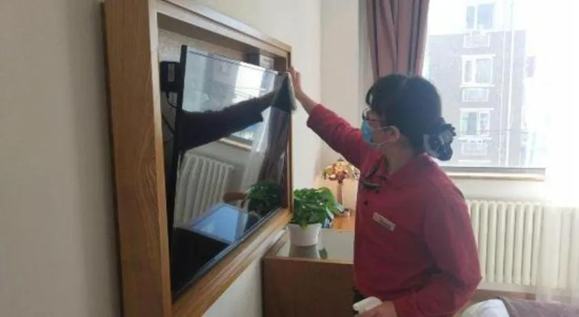 James Joyce Coffetel·Beijing South Muxiyuan Metro Station