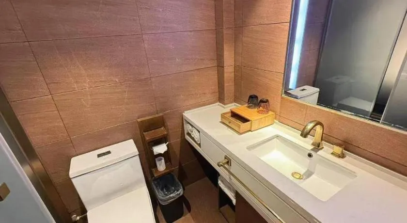 James Joyce Coffetel·Beijing South Muxiyuan Metro Station