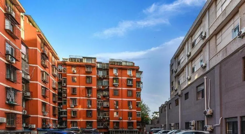 James Joyce Coffetel·Beijing South Muxiyuan Metro Station