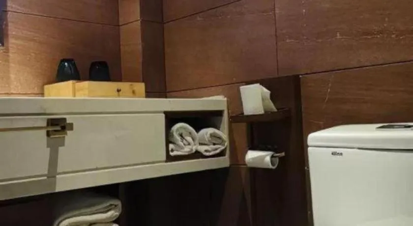 James Joyce Coffetel·Beijing South Muxiyuan Metro Station