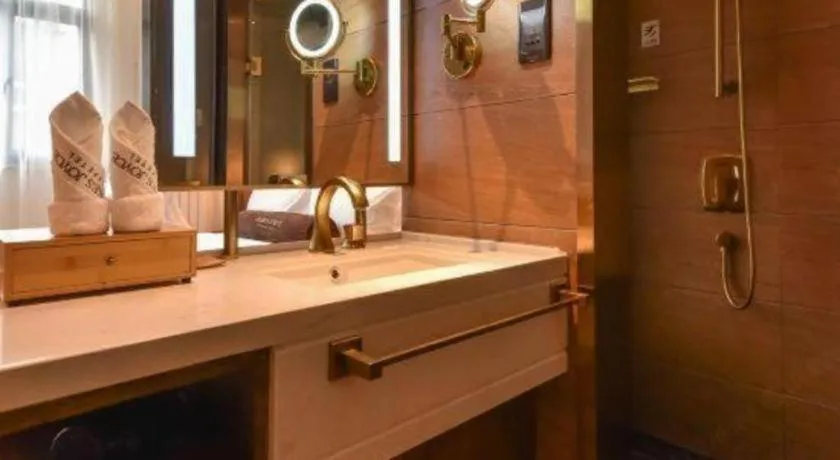 James Joyce Coffetel·Beijing South Muxiyuan Metro Station