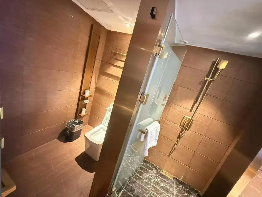 James Joyce Coffetel·Beijing South Muxiyuan Metro Station