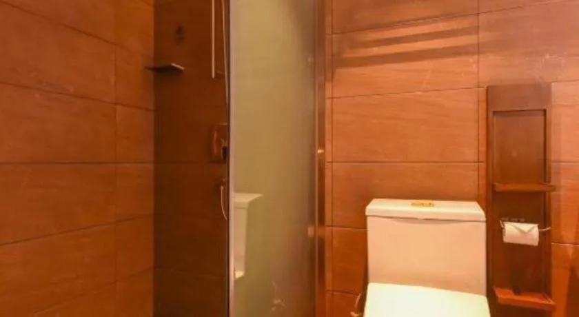 James Joyce Coffetel·Beijing South Muxiyuan Metro Station