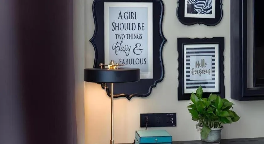 Xana Hotelle·Lianyungang Donghai