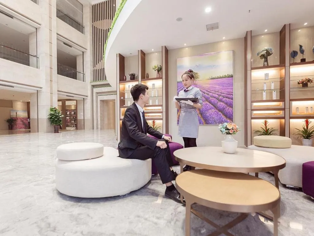 Lavande Hotel·Jining Party School Building