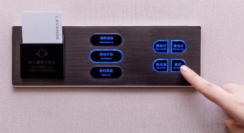 Lavande Hotel·Jining Party School Building