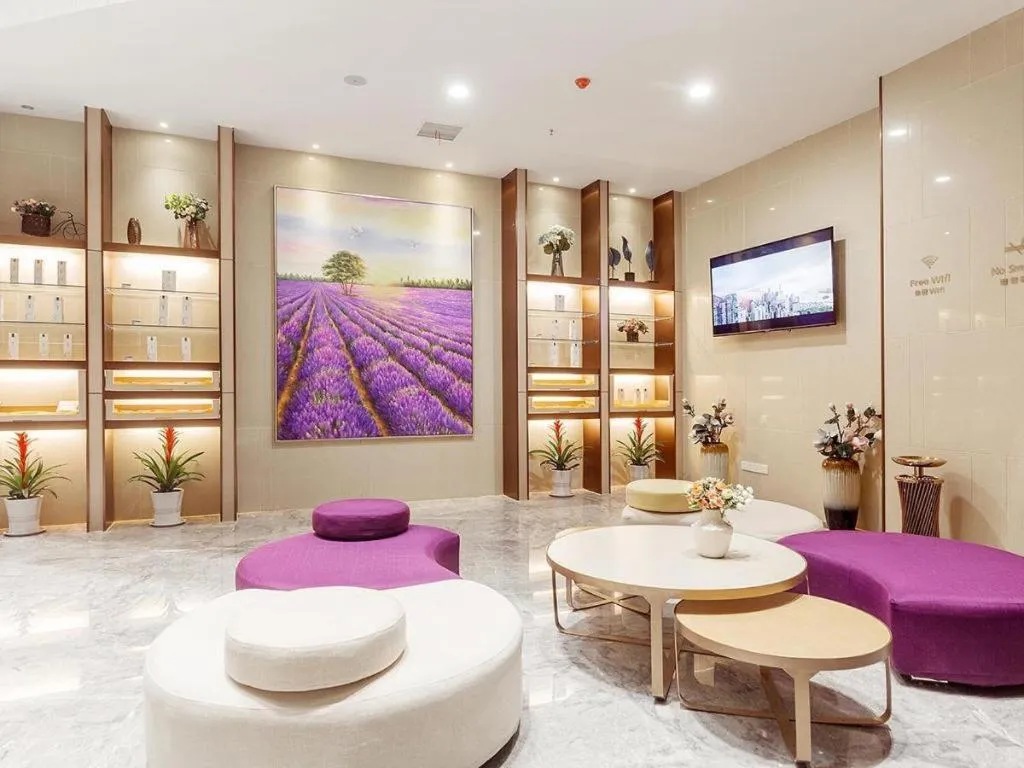 Lavande Hotel·Jining Party School Building