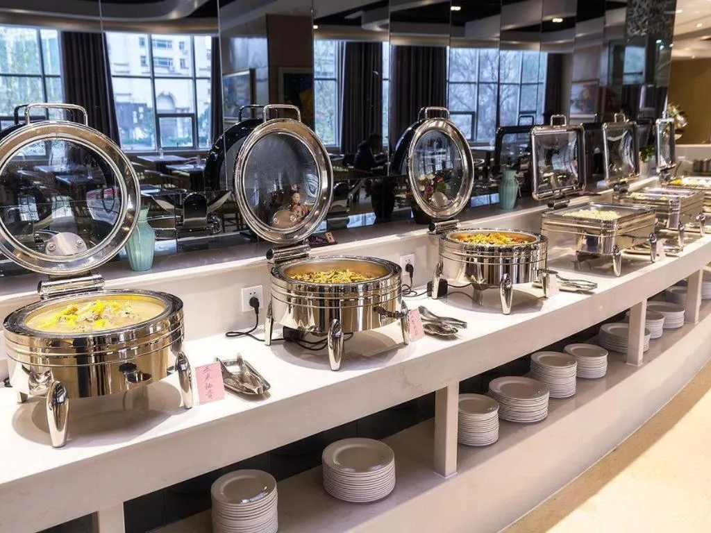 Lavande Hotel·Jining Party School Building