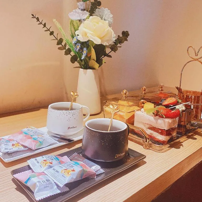 IU Hotel Baoding Yuhua East Road Passenger Center