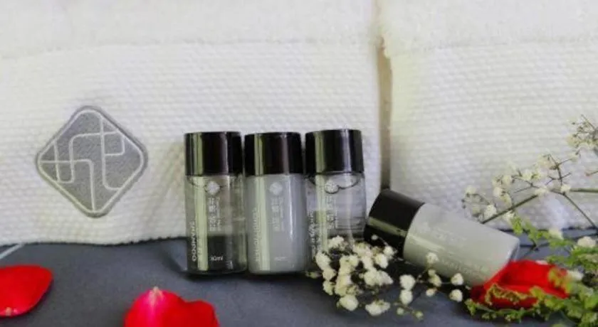 Chonpines Hotel Guangzhou Sunac Cultural and Tourism City Shiling