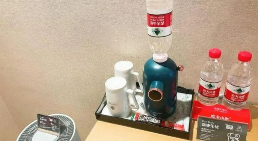 Chonpines Hotel Guangzhou Sunac Cultural and Tourism City Shiling