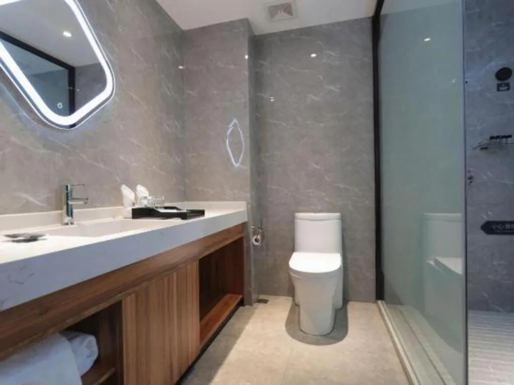 Chonpines Hotel Guangzhou Sunac Cultural and Tourism City Shiling