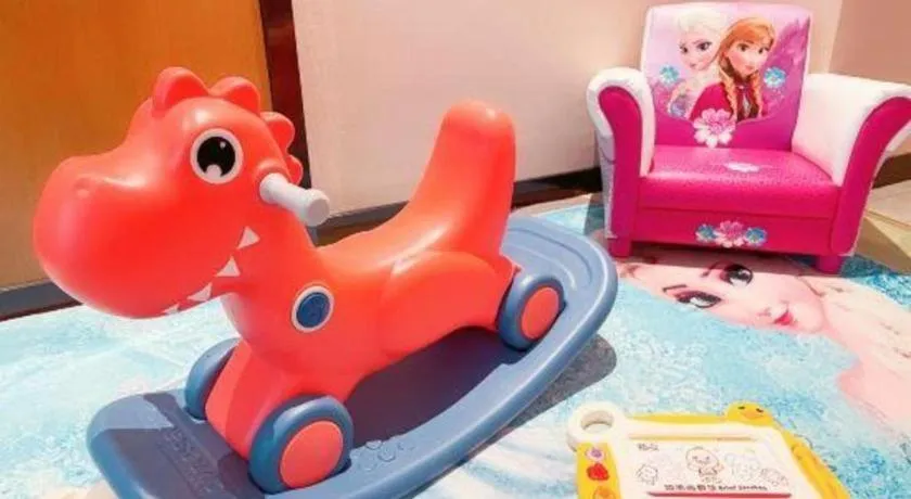 Chonpines Hotel Guangzhou Sunac Cultural and Tourism City Shiling