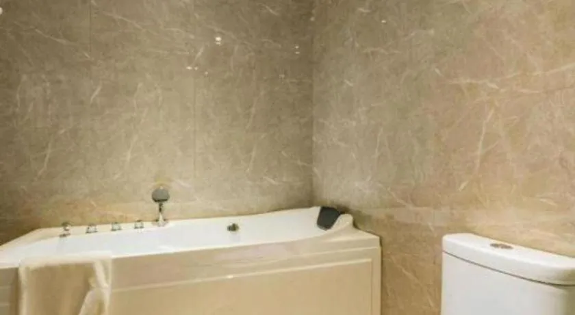 Chonpines Hotel Guangzhou Sunac Cultural and Tourism City Shiling