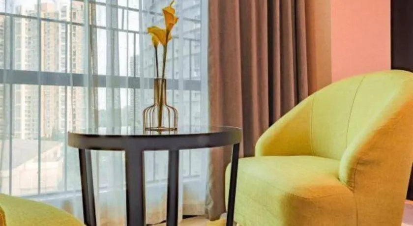 Chonpines Hotel Guangzhou Sunac Cultural and Tourism City Shiling