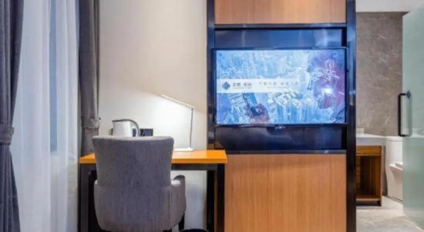 Chonpines Hotel Guangzhou Sunac Cultural and Tourism City Shiling