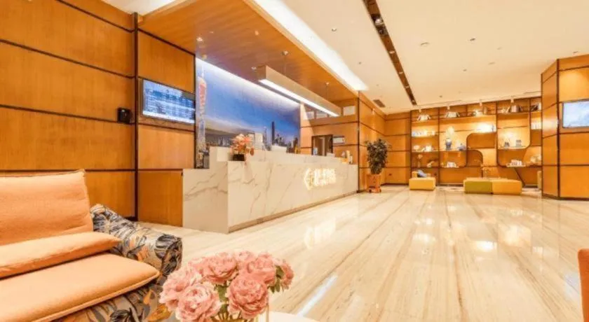 Chonpines Hotel Guangzhou Sunac Cultural and Tourism City Shiling