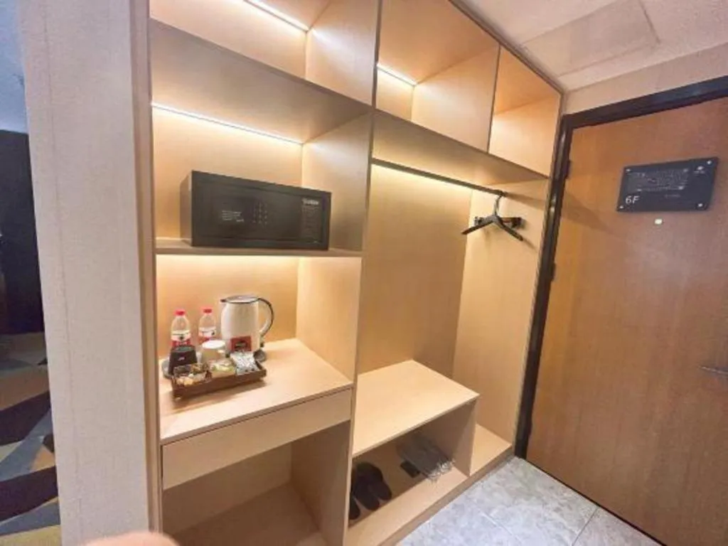 Chonpines Hotel Guangzhou Sunac Cultural and Tourism City Shiling