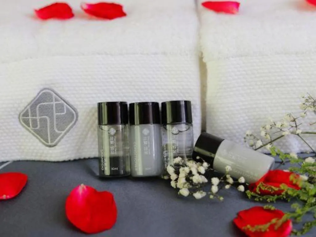 Chonpines Hotel Guangzhou Sunac Cultural and Tourism City Shiling