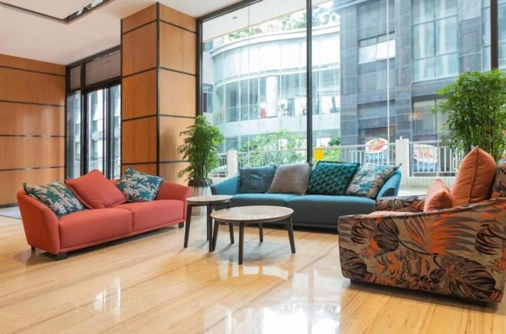 Chonpines Hotel Guangzhou Sunac Cultural and Tourism City Shiling