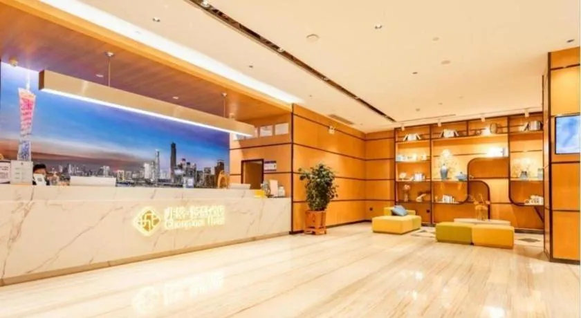 Chonpines Hotel Guangzhou Sunac Cultural and Tourism City Shiling