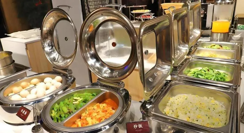 James Joyce Coffetel Guangyuan High-Speed Railway Station Dongba Municipal Government