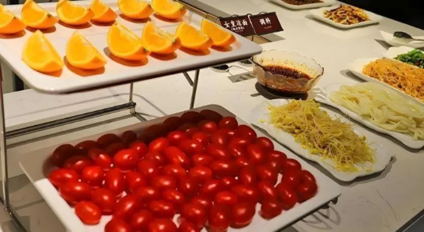 James Joyce Coffetel Guangyuan High-Speed Railway Station Dongba Municipal Government