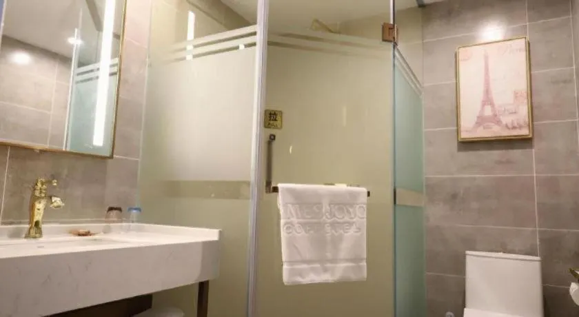 James Joyce Coffetel Guangyuan High-Speed Railway Station Dongba Municipal Government