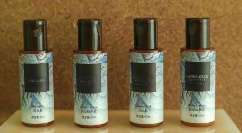 James Joyce Coffetel Guangyuan High-Speed Railway Station Dongba Municipal Government