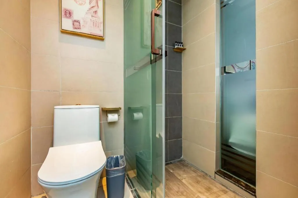 James Joyce Coffetel Guangyuan High-Speed Railway Station Dongba Municipal Government